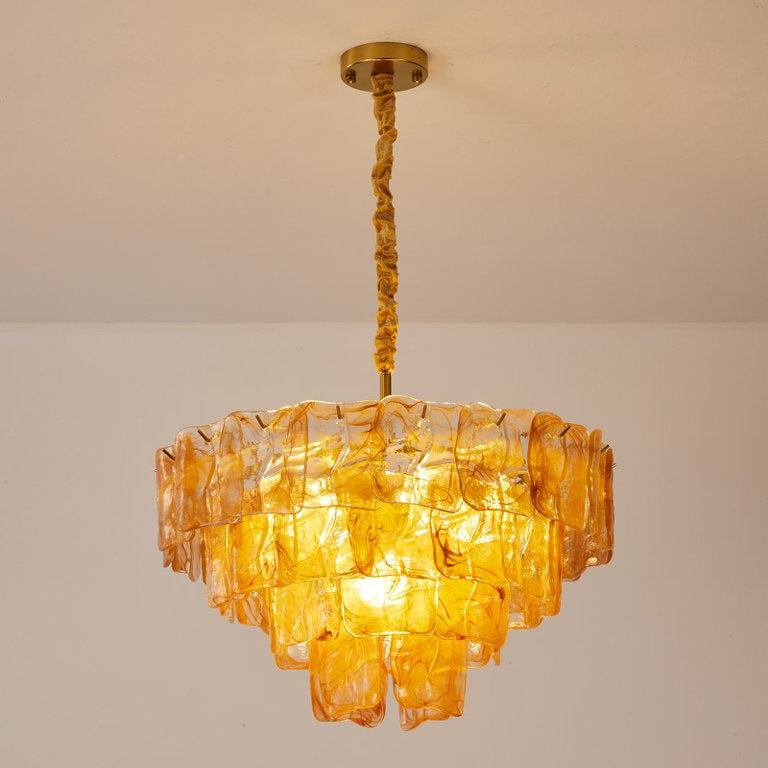 Marina Tier Chandelier