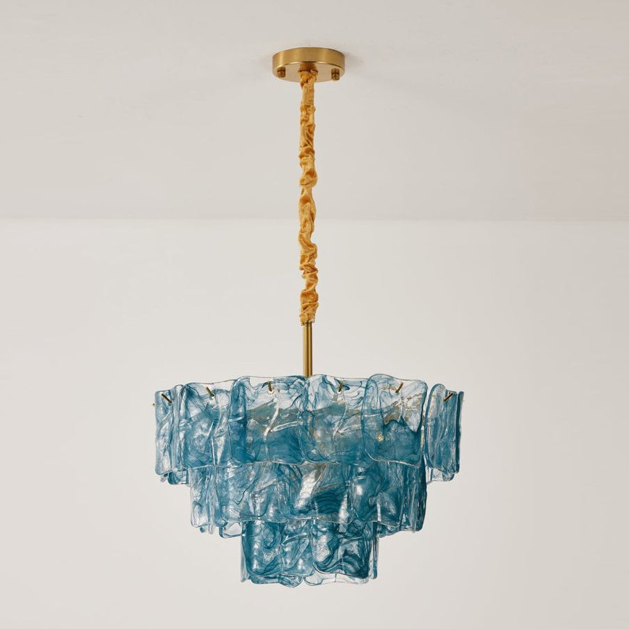 Marina Tier Chandelier