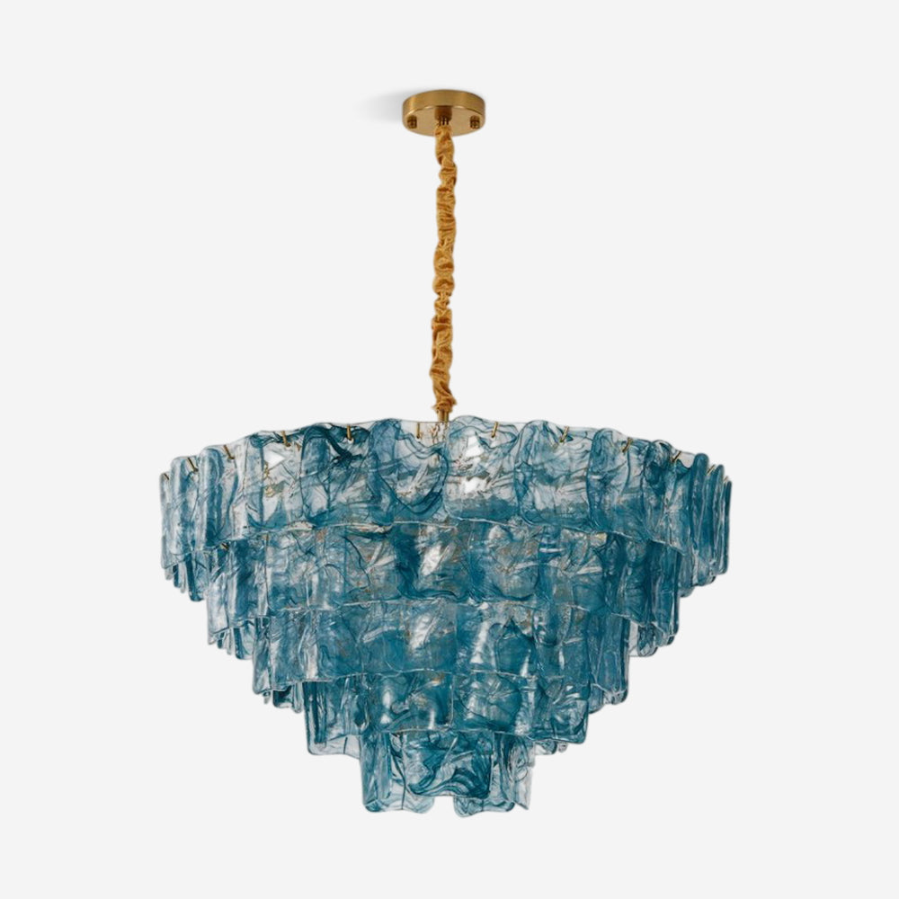 Marina Tier Chandelier