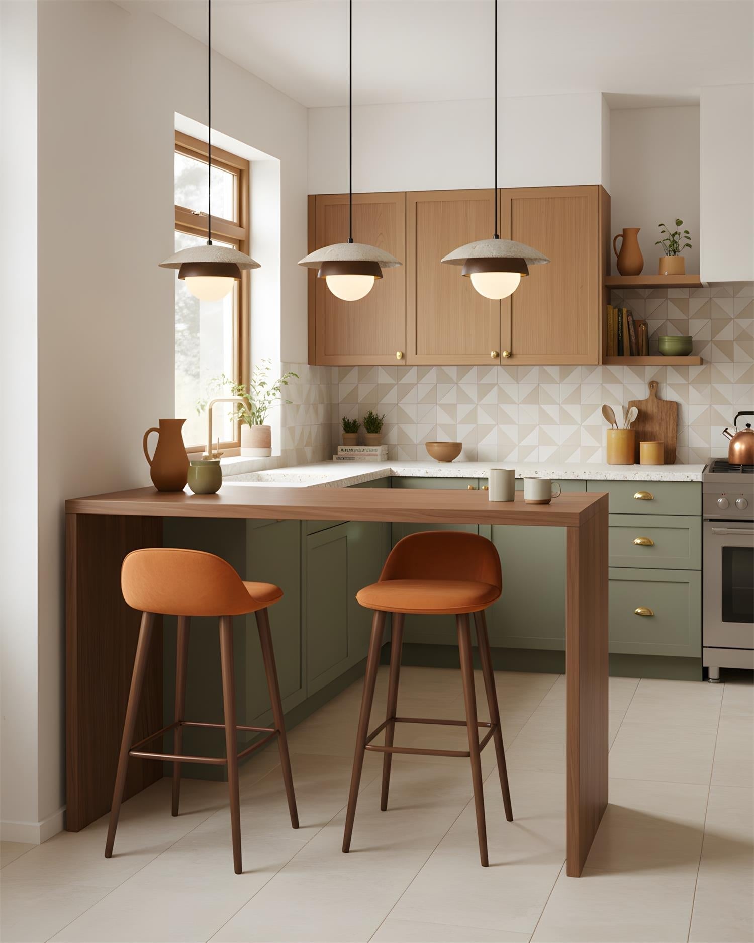 Orion Pendant Lamp