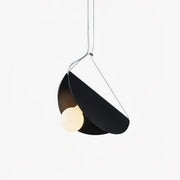 Halten Premium Art Glider Pendant Light-Neutral Decor