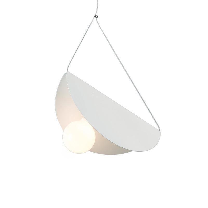 Halten Premium Art Glider Pendant Light-Neutral Decor