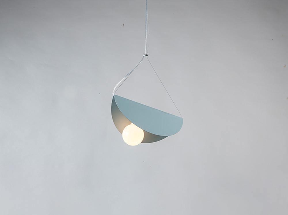 Halten Premium Art Glider Pendant Light-Neutral Decor