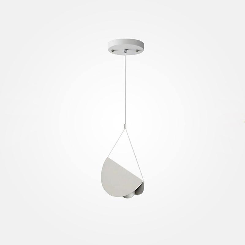 Halten Premium Art Glider Pendant Light-Neutral Decor