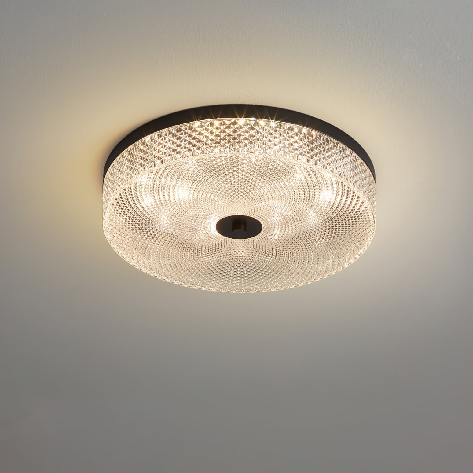 Ovelion Modern Minimalist Striped Ceiling Light-Neutral Decor