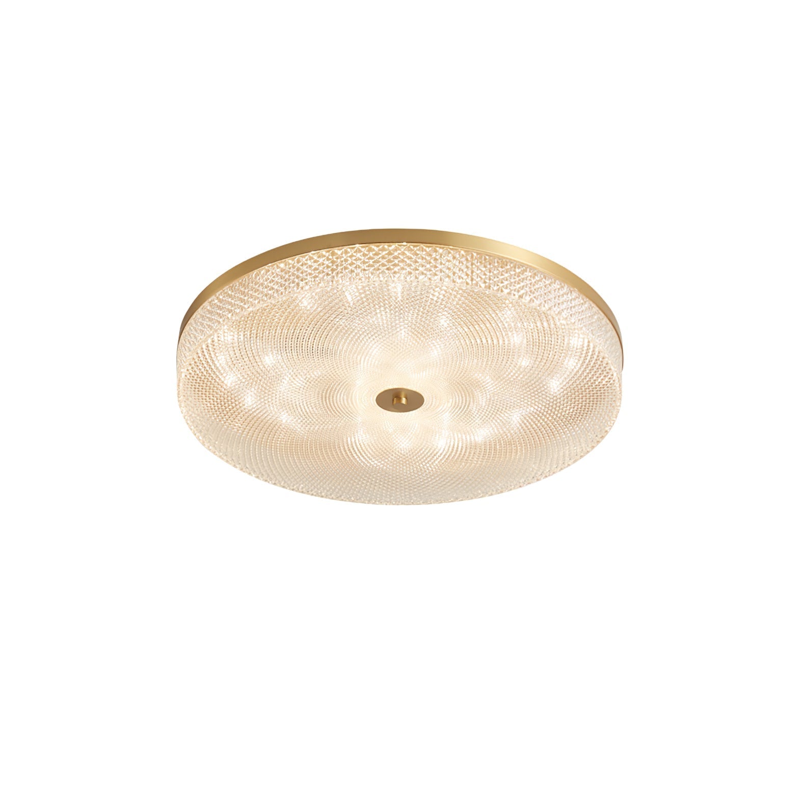 Ovelion Modern Minimalist Striped Ceiling Light-Neutral Decor