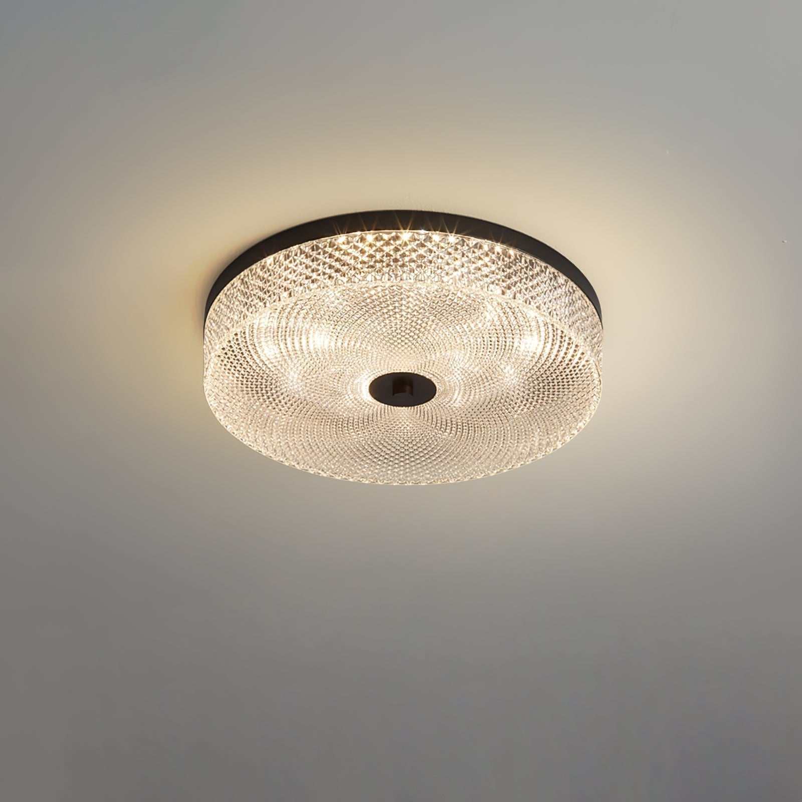 Ovelion Modern Minimalist Striped Ceiling Light-Neutral Decor