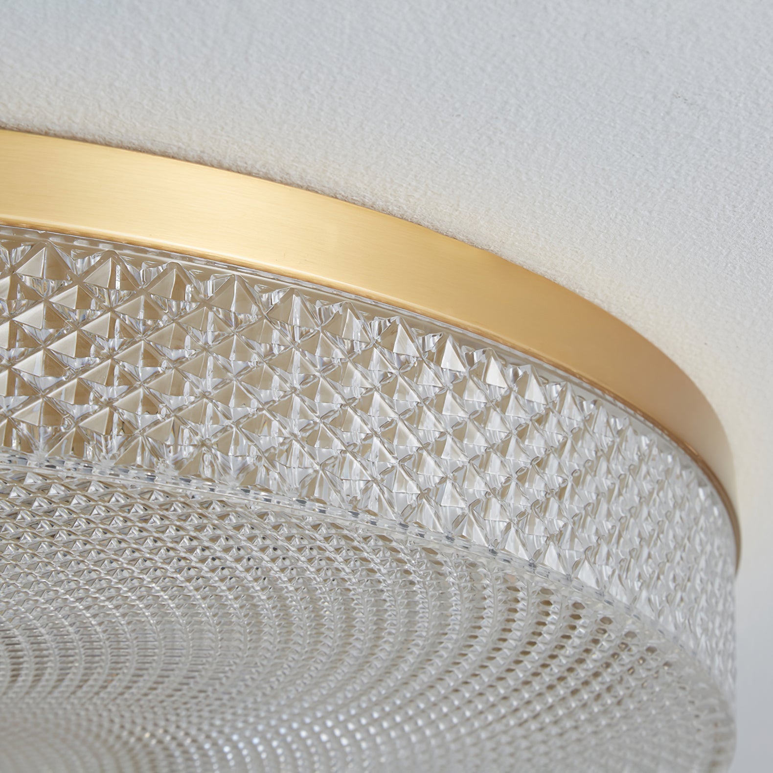 Ovelion Modern Minimalist Striped Ceiling Light-Neutral Decor
