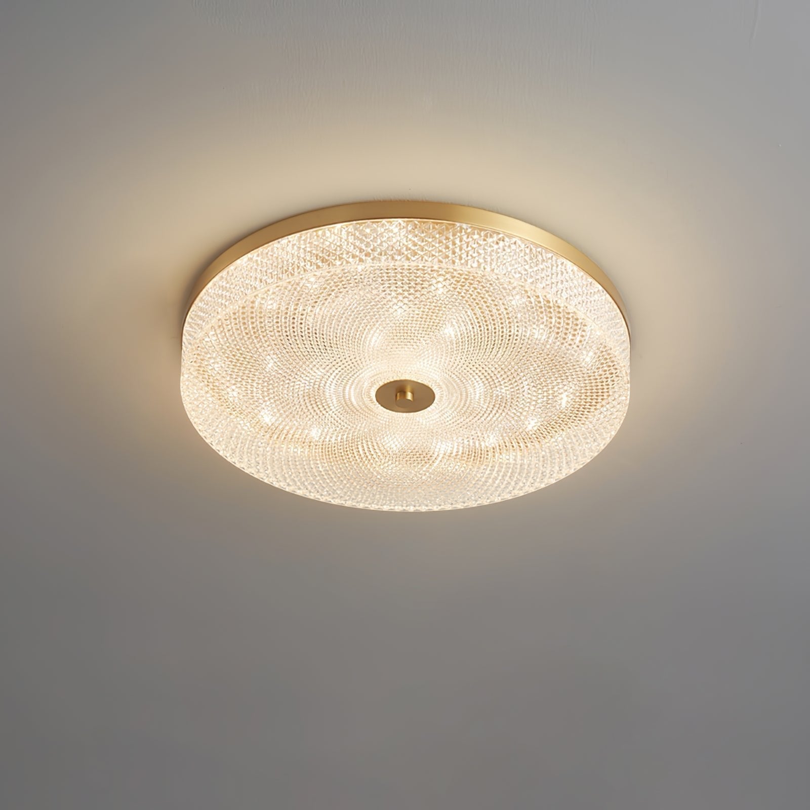 Ovelion Modern Minimalist Striped Ceiling Light-Neutral Decor