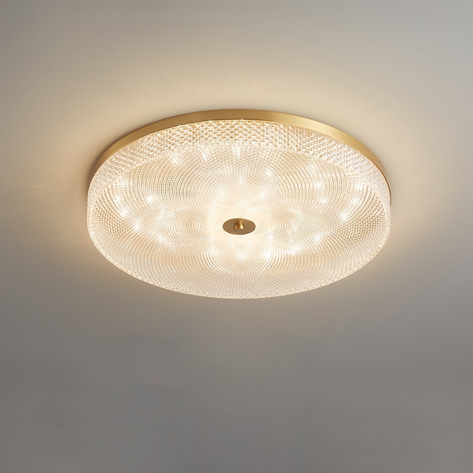 Ovelion Modern Minimalist Striped Ceiling Light-Neutral Decor