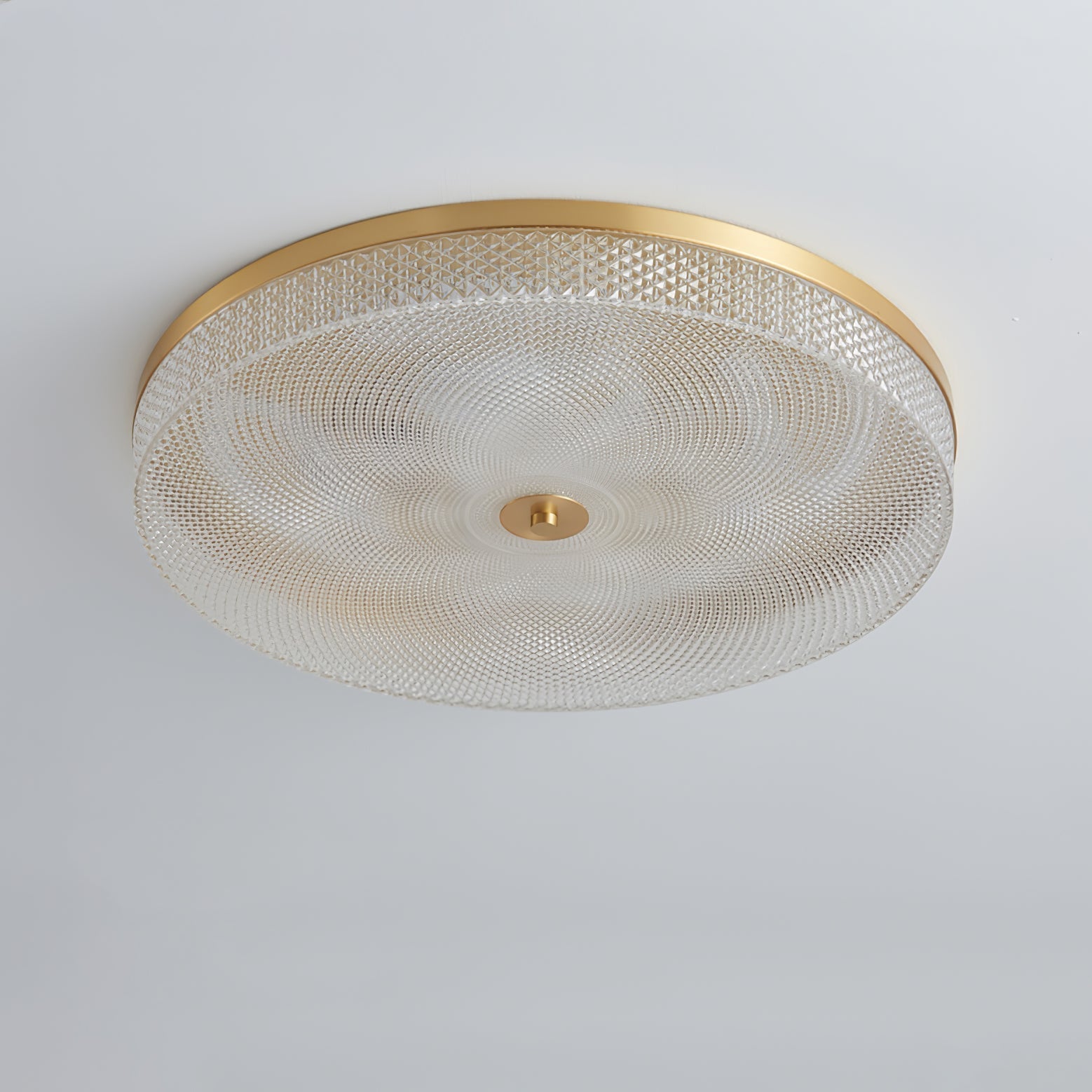 Ovelion Modern Minimalist Striped Ceiling Light-Neutral Decor