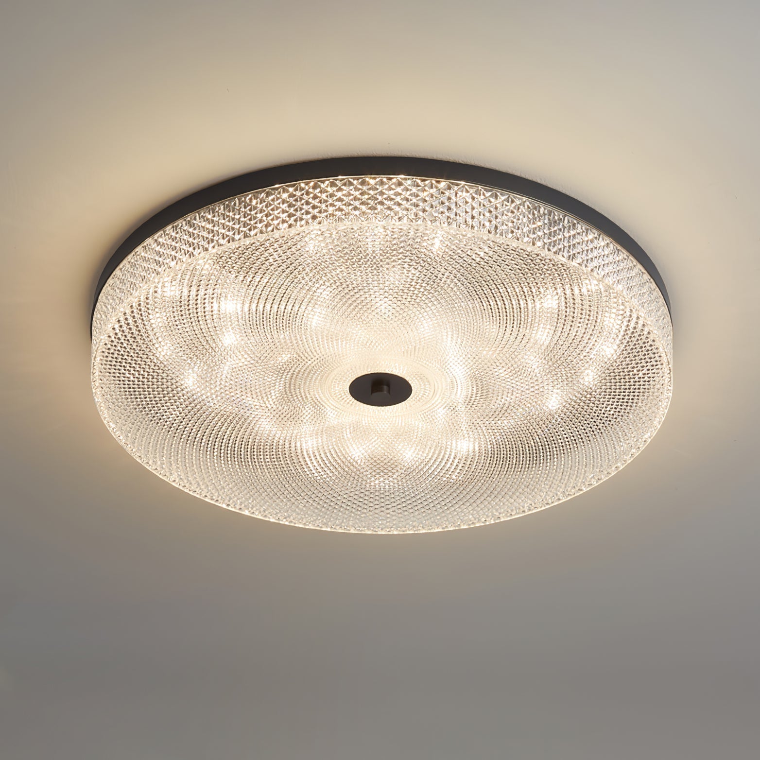 Ovelion Modern Minimalist Striped Ceiling Light-Neutral Decor