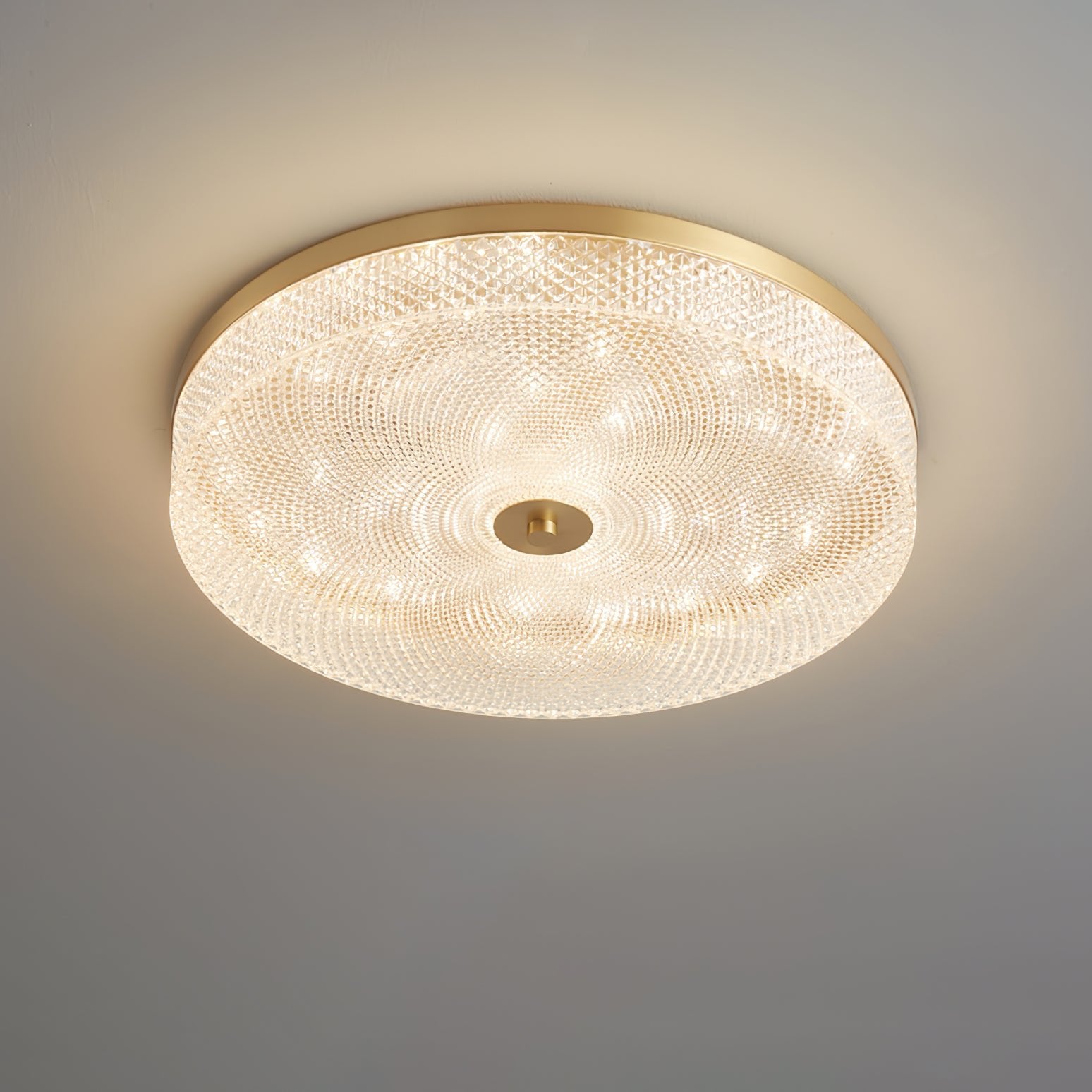 Ovelion Modern Minimalist Striped Ceiling Light-Neutral Decor