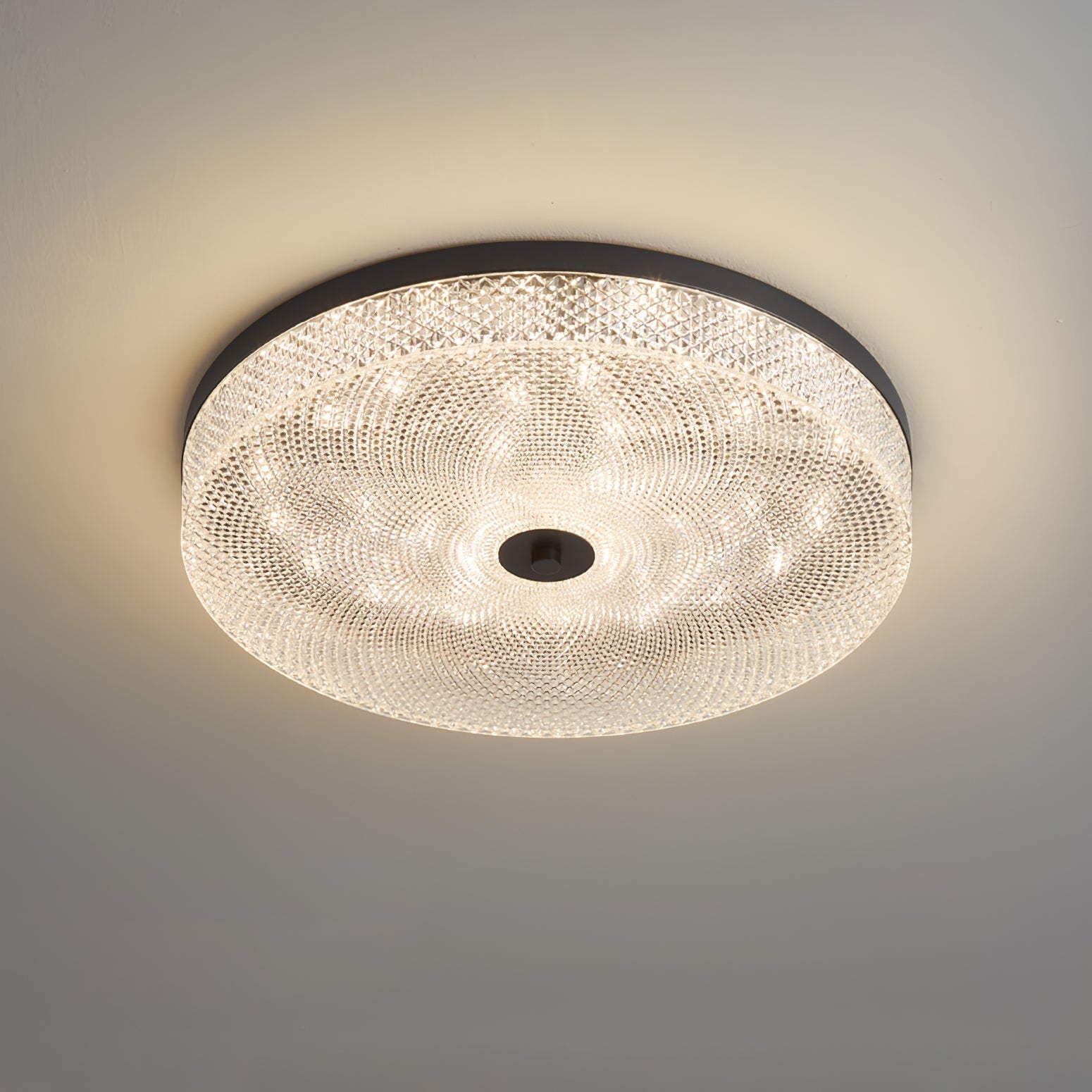 Ovelion Modern Minimalist Striped Ceiling Light-Neutral Decor