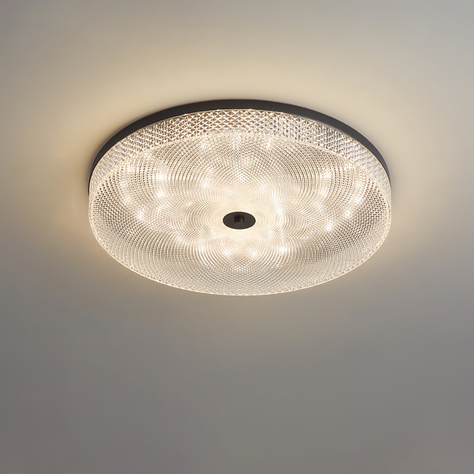Ovelion Modern Minimalist Striped Ceiling Light-Neutral Decor