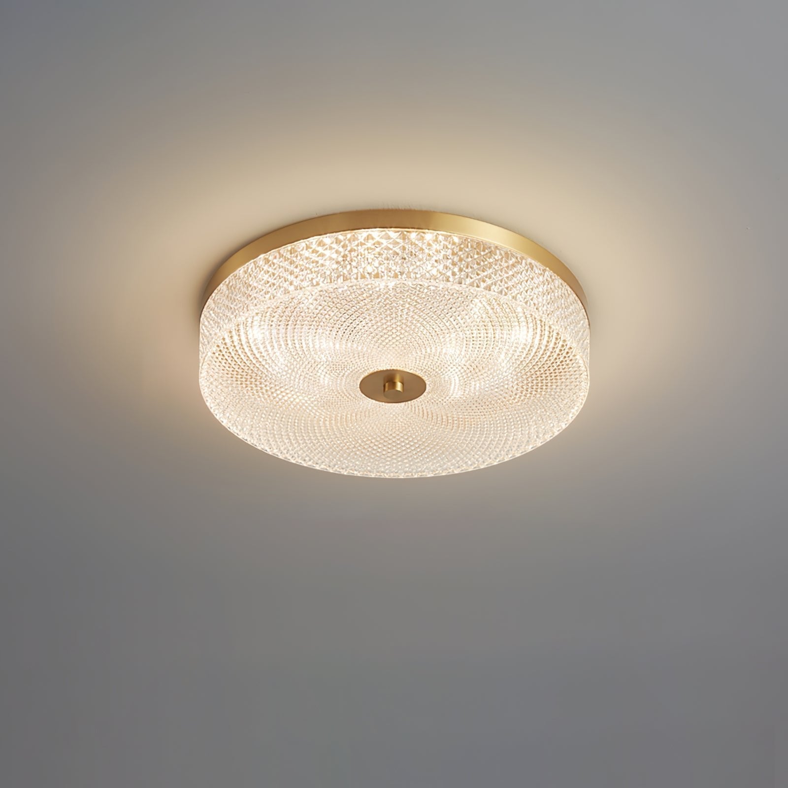 Ovelion Modern Minimalist Striped Ceiling Light-Neutral Decor