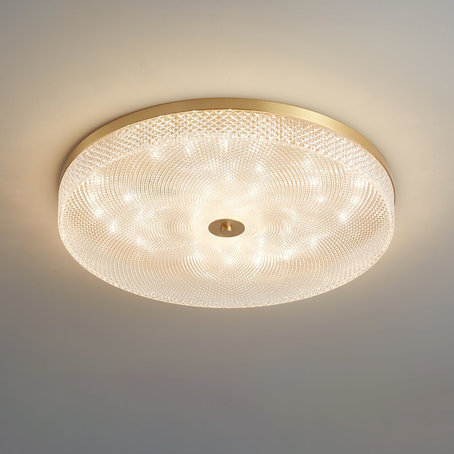 Ovelion Modern Minimalist Striped Ceiling Light-Neutral Decor