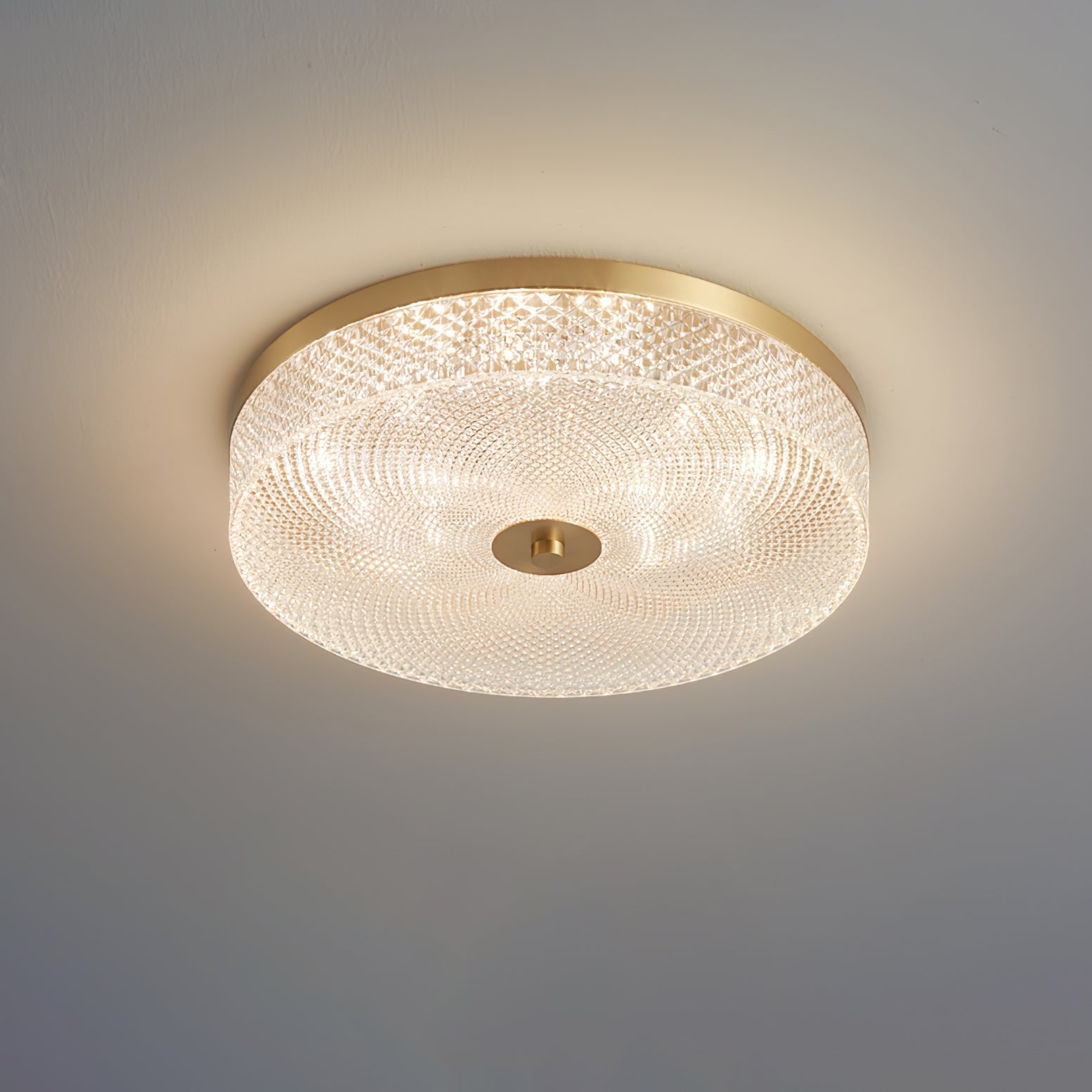 Ovelion Modern Minimalist Striped Ceiling Light-Neutral Decor