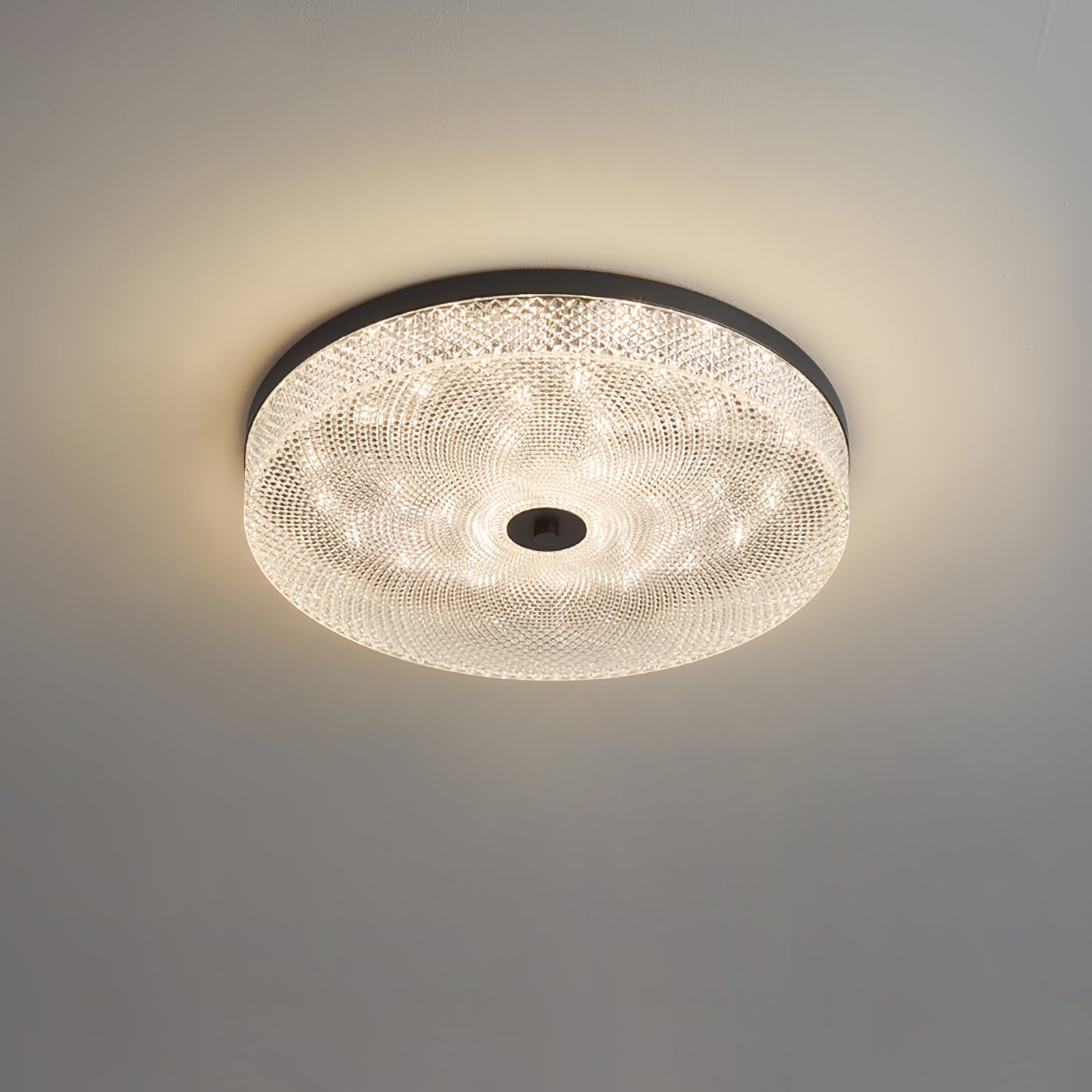 Ovelion Modern Minimalist Striped Ceiling Light-Neutral Decor