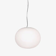 Gysta Contemporary Glass Pendant Lamp-Neutral Decor