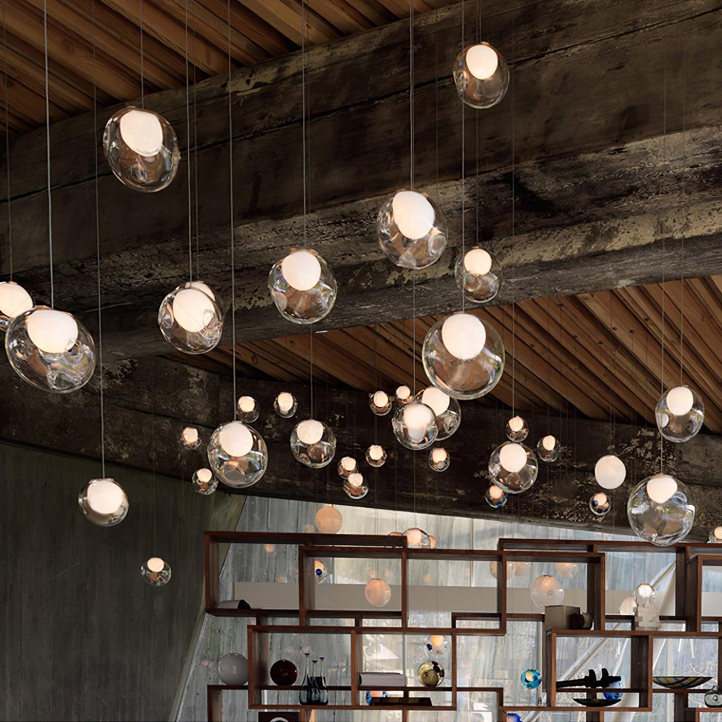 Galaxy Chandelier