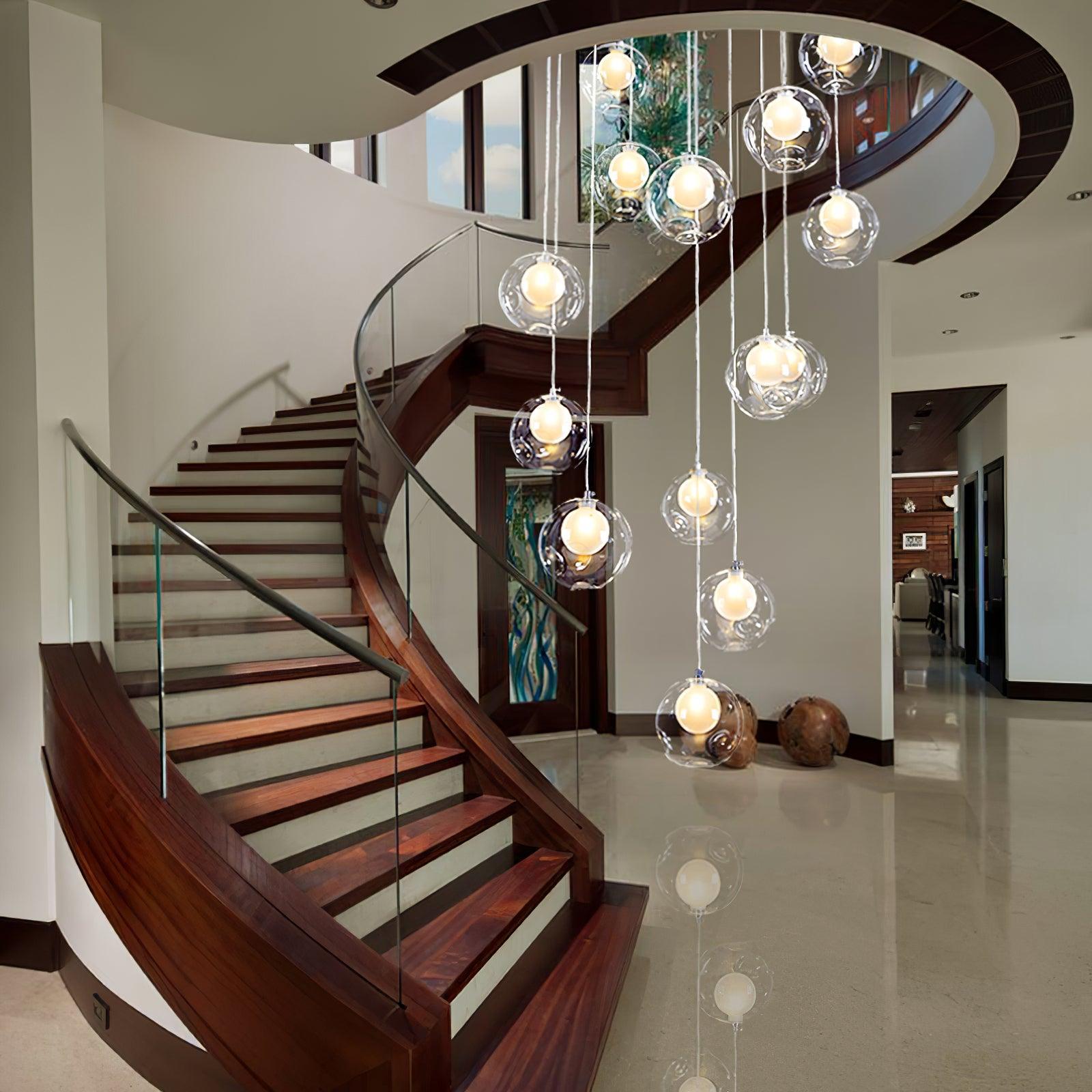 Galaxy Chandelier