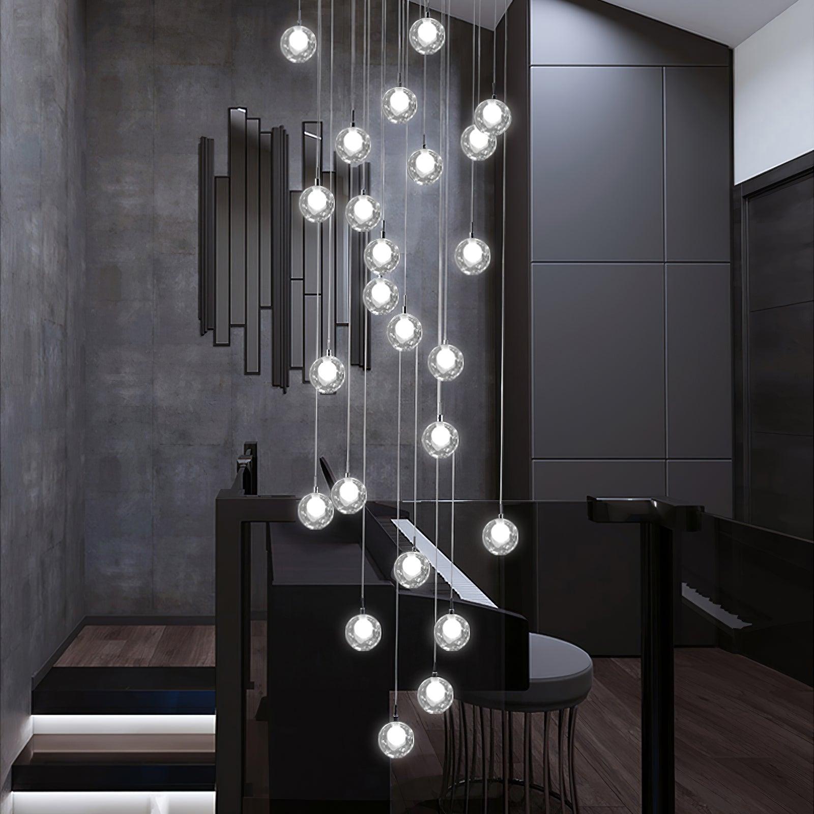 Galaxy Chandelier