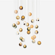 Galaxy Chandelier