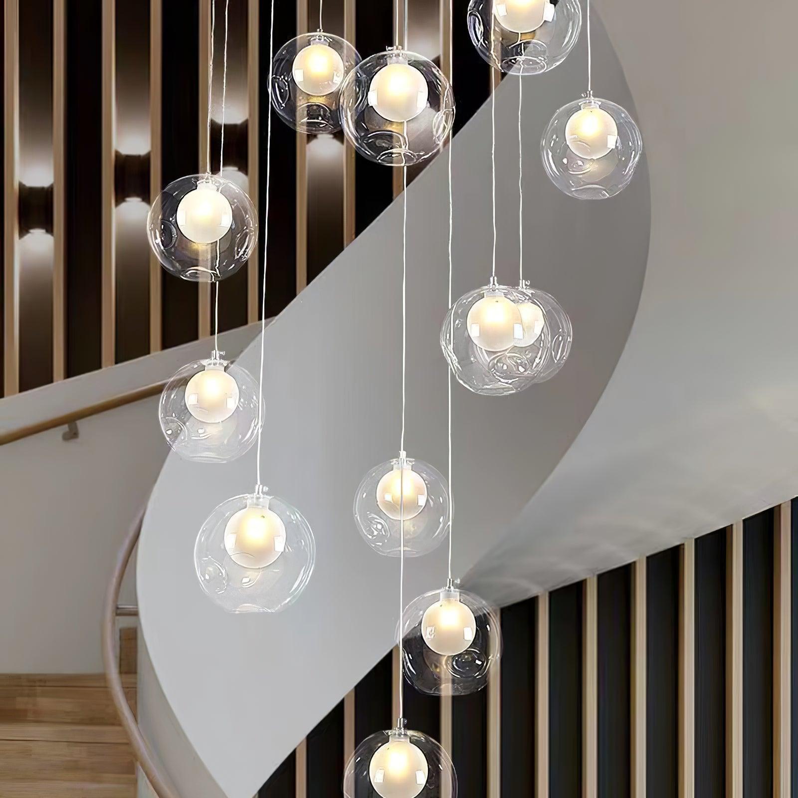 Galaxy Chandelier