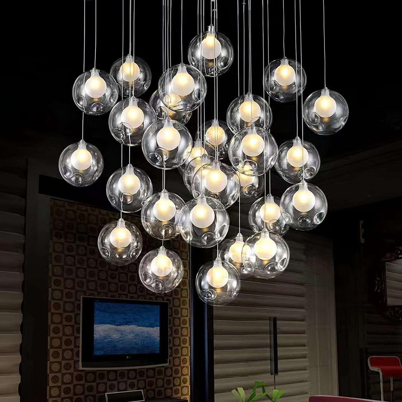 Galaxy Chandelier