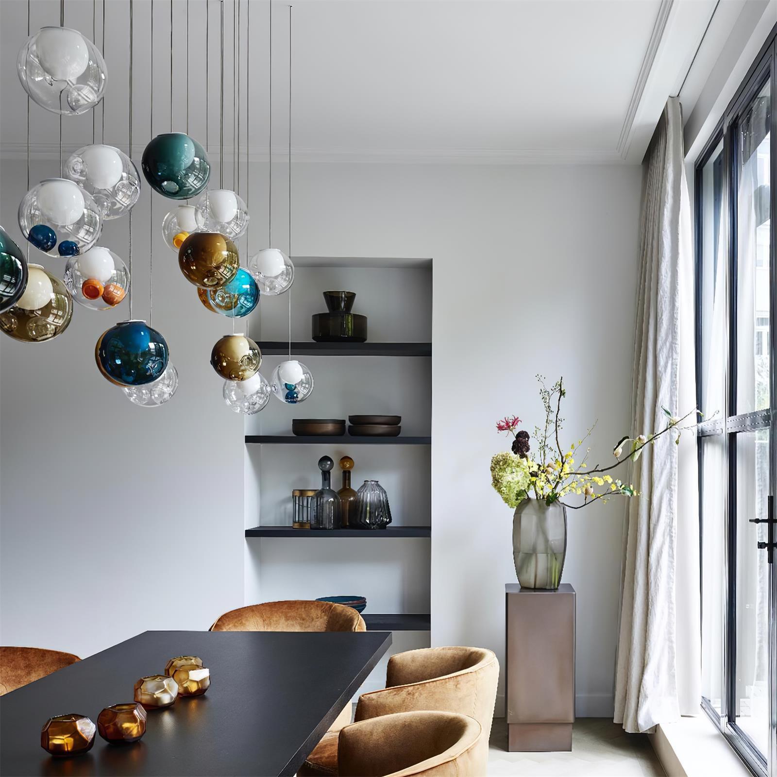 Galaxy Chandelier
