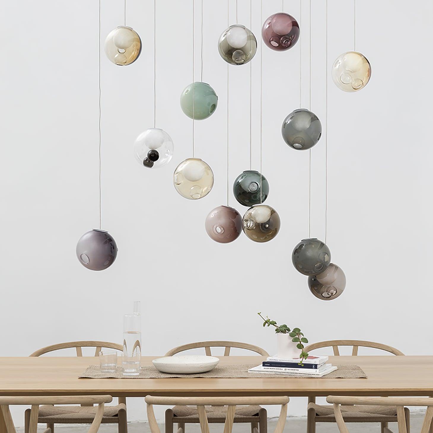 Galaxy Chandelier