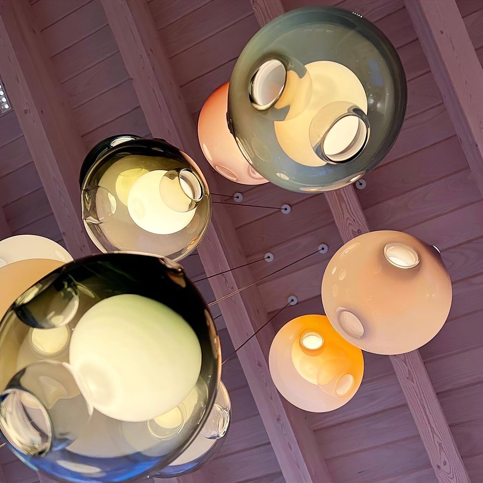 Galaxy Chandelier