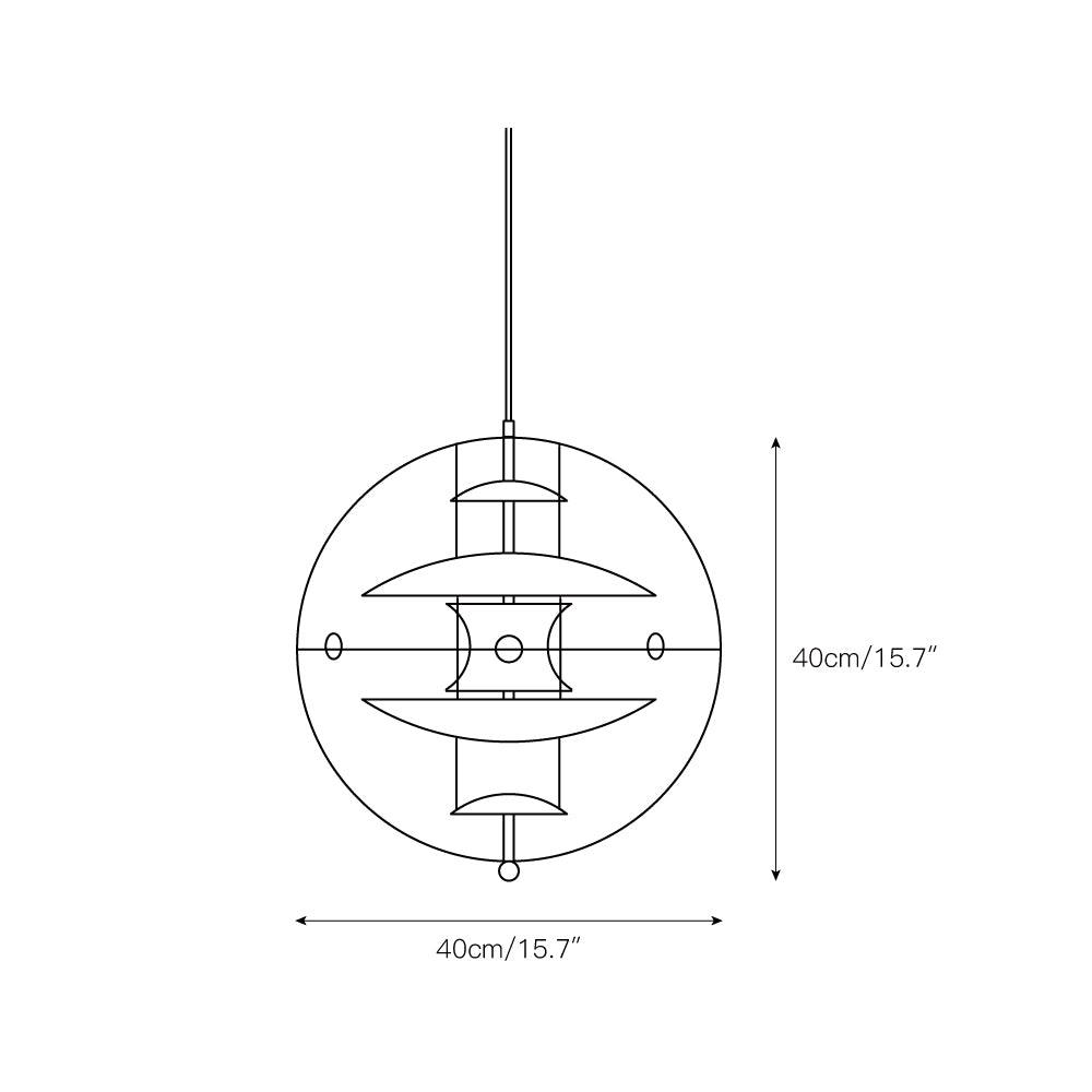 Avenor Pendant Lamp