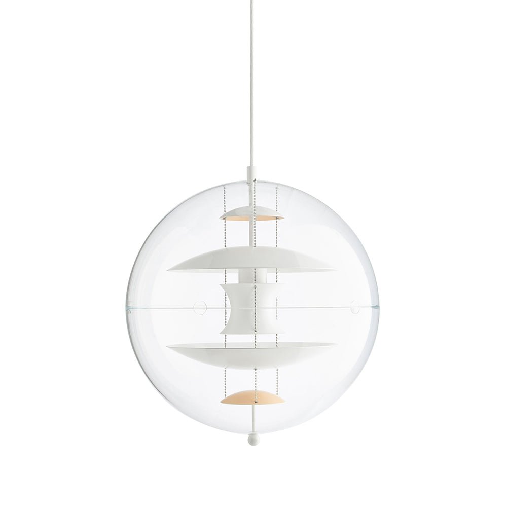 Gyan Futuristic Pendant Lamp-Neutral Decor