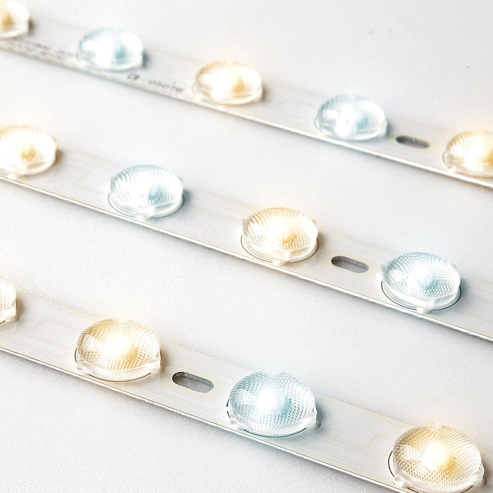Aurelio Acrylic Minimalistic Pendant Light-Neutral Decor