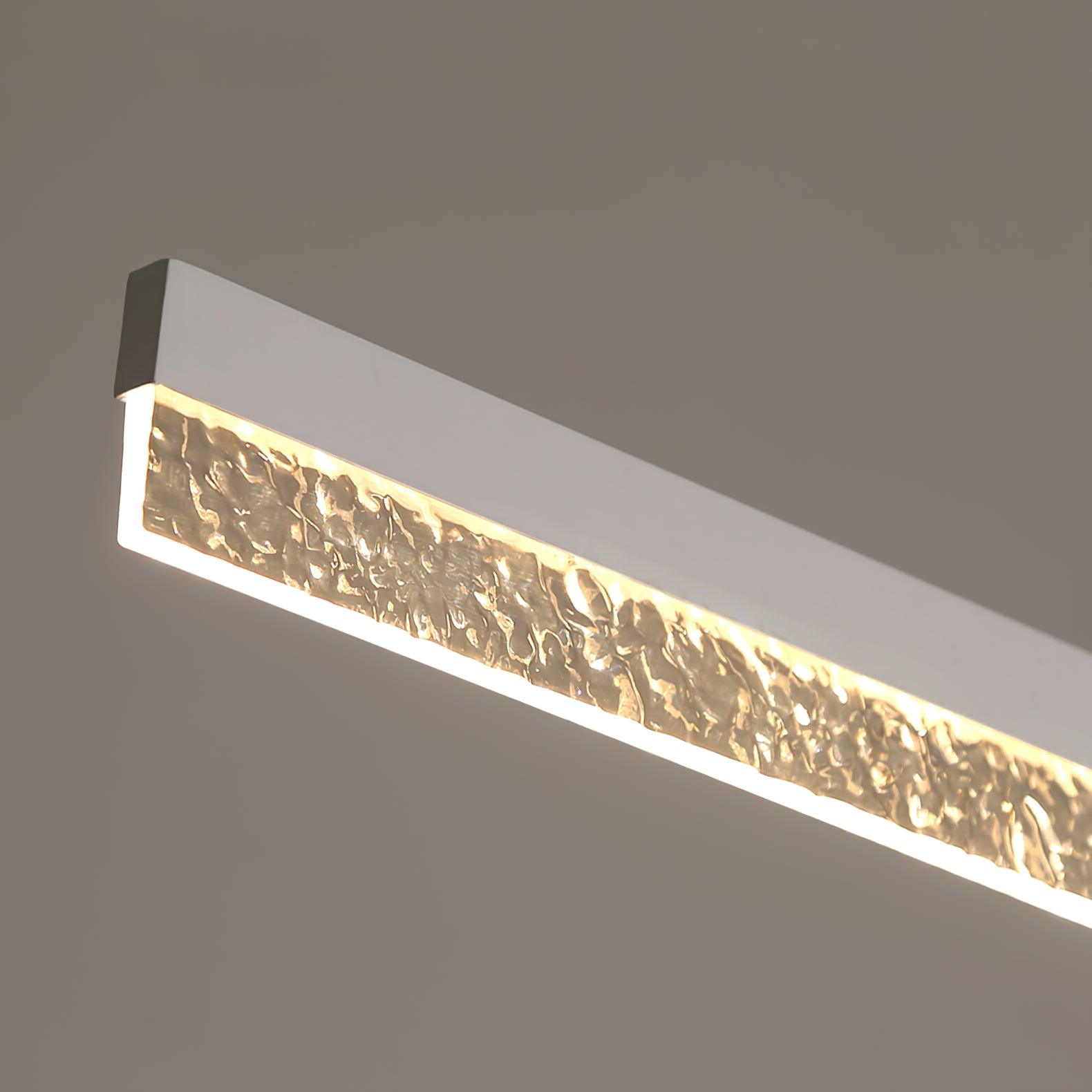 Aurelio Acrylic Minimalistic Pendant Light-Neutral Decor