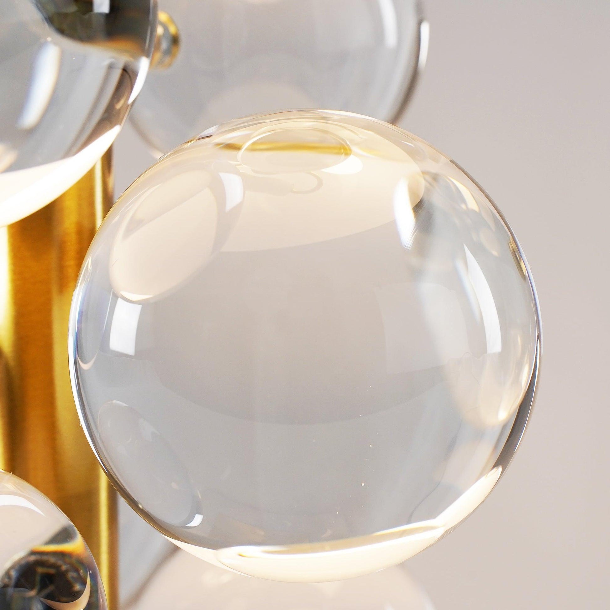 Natalie Modern Marble Table Lamp-Neutral Decor