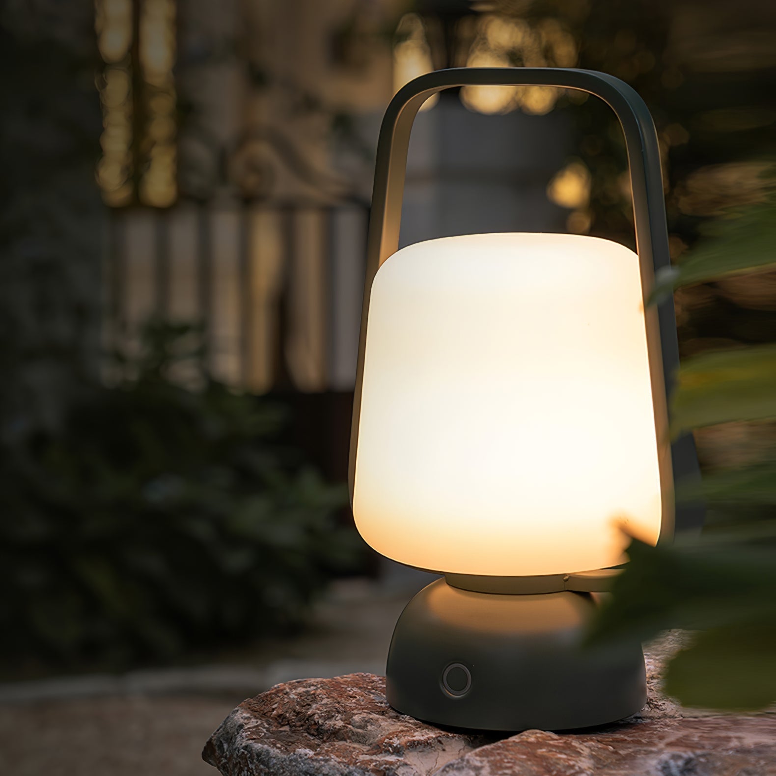 Lily Minimalist Table Lamp-Neutral Decor