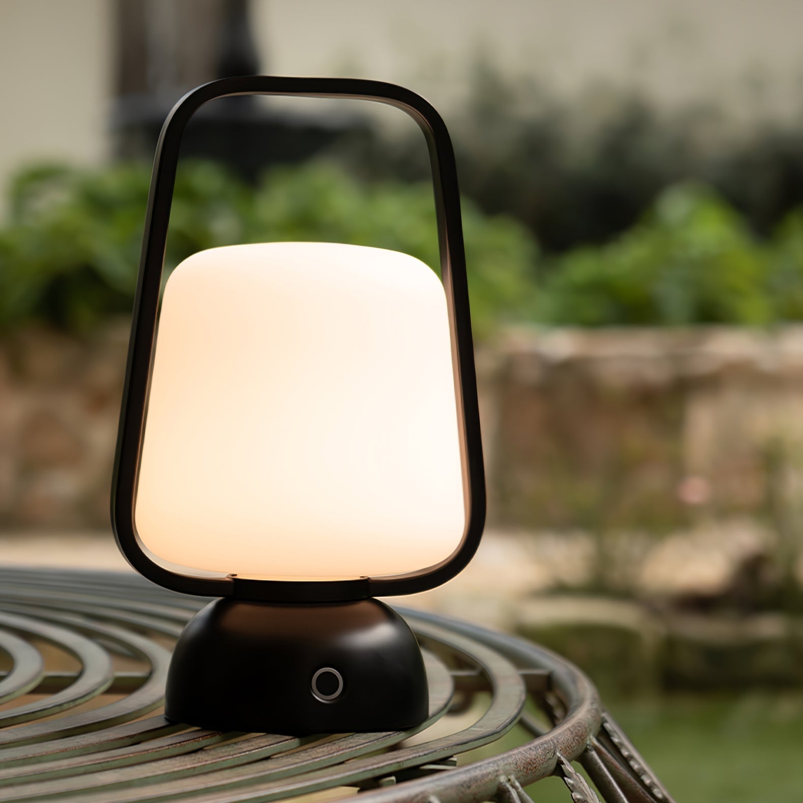 Lily Minimalist Table Lamp-Neutral Decor