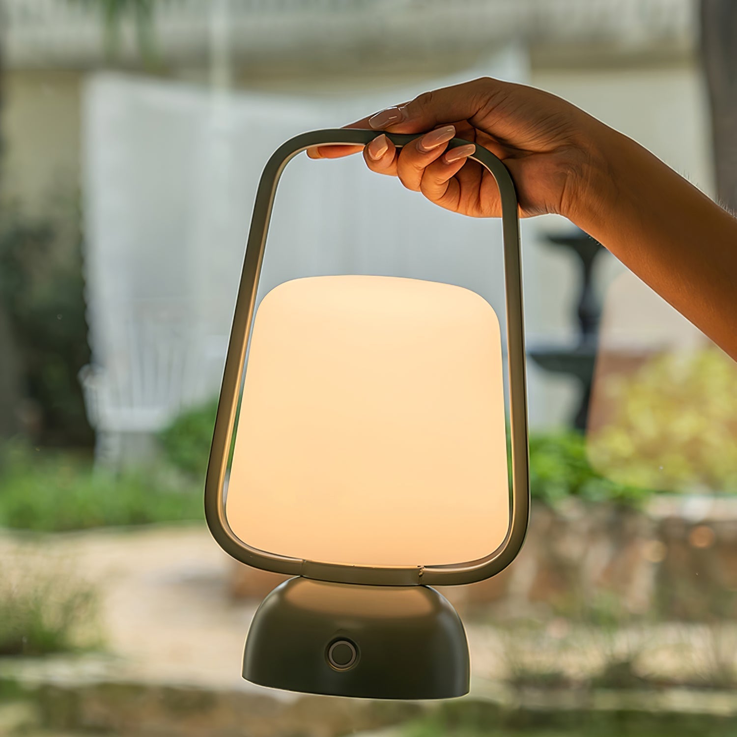 Lily Minimalist Table Lamp-Neutral Decor