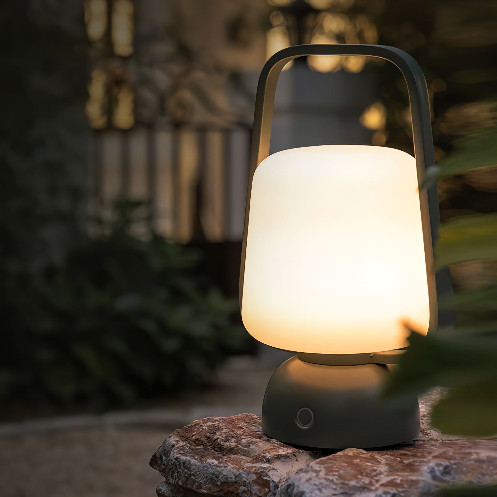 Lily Minimalist Table Lamp-Neutral Decor