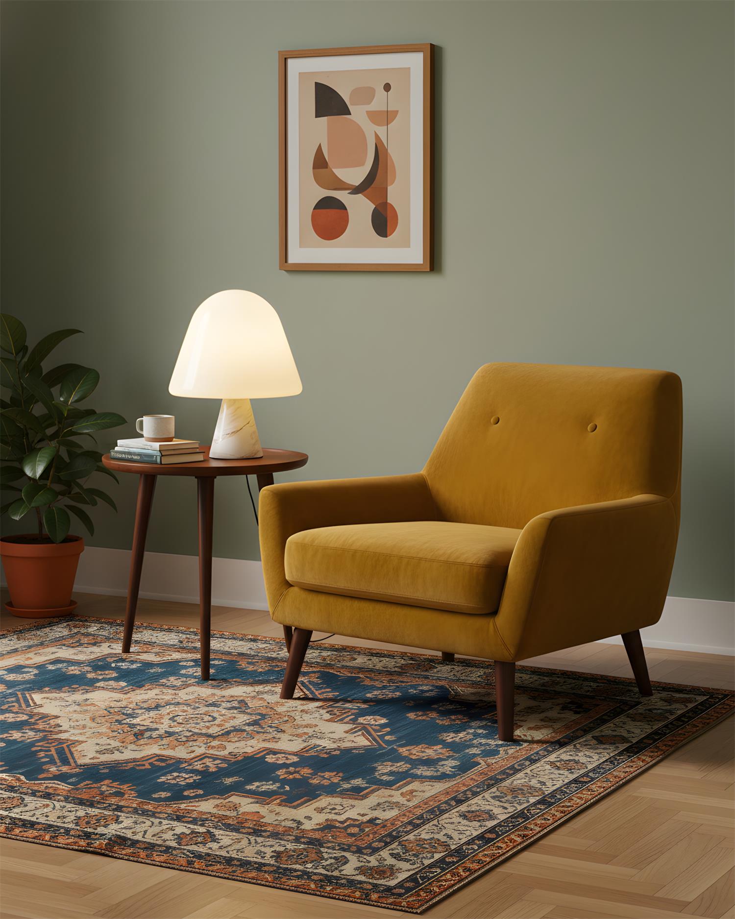 Cleo Table Lamp