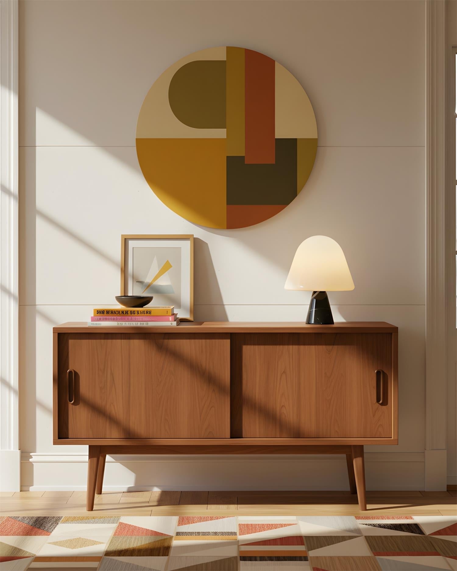 Cleo Table Lamp