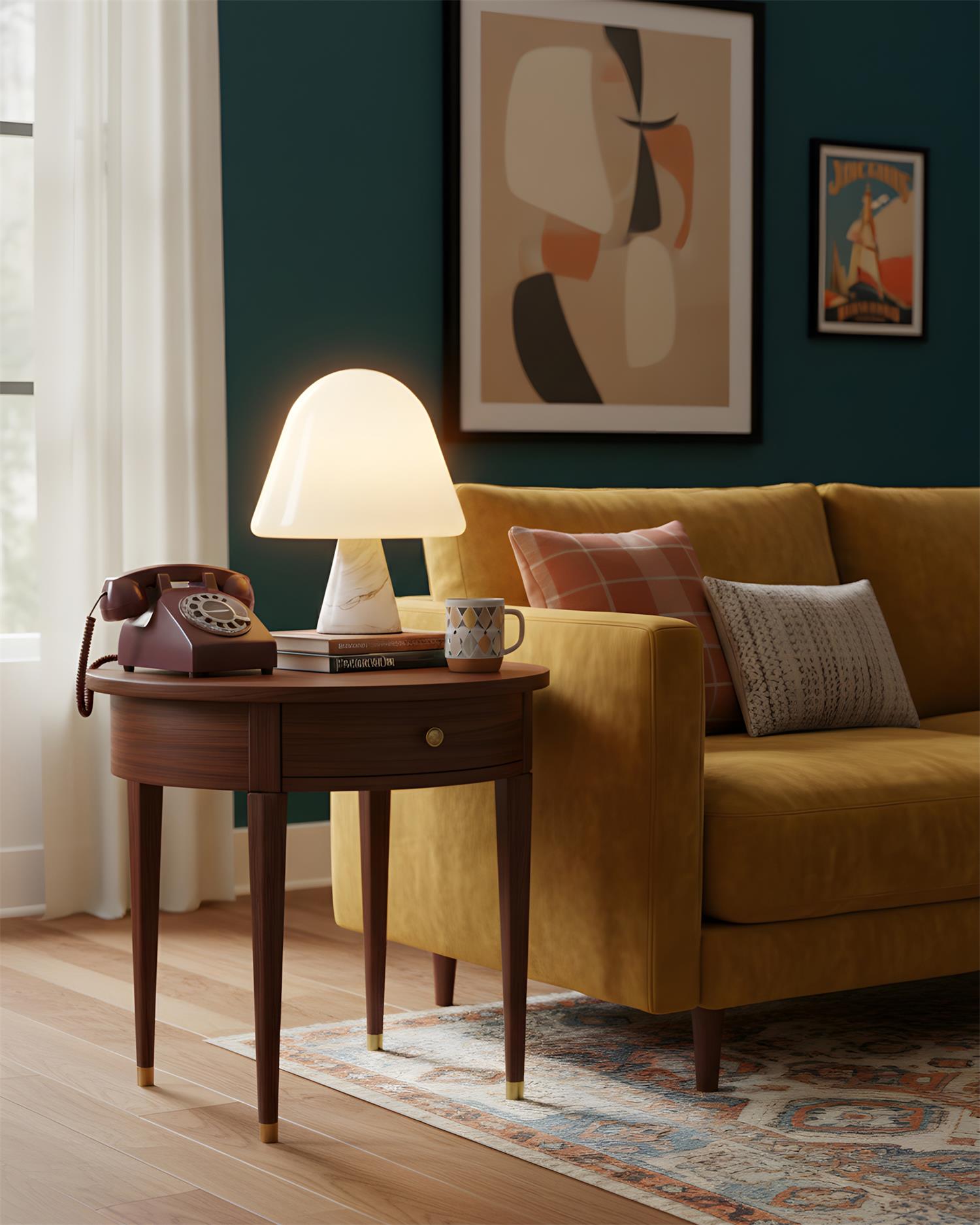 Cleo Table Lamp