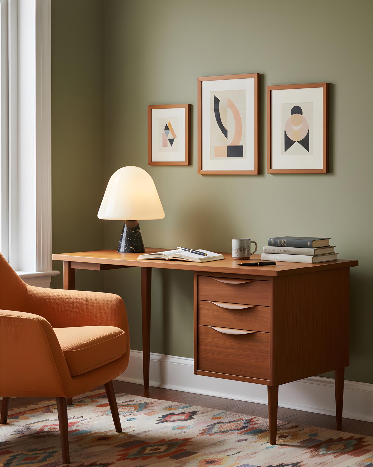Cleo Table Lamp