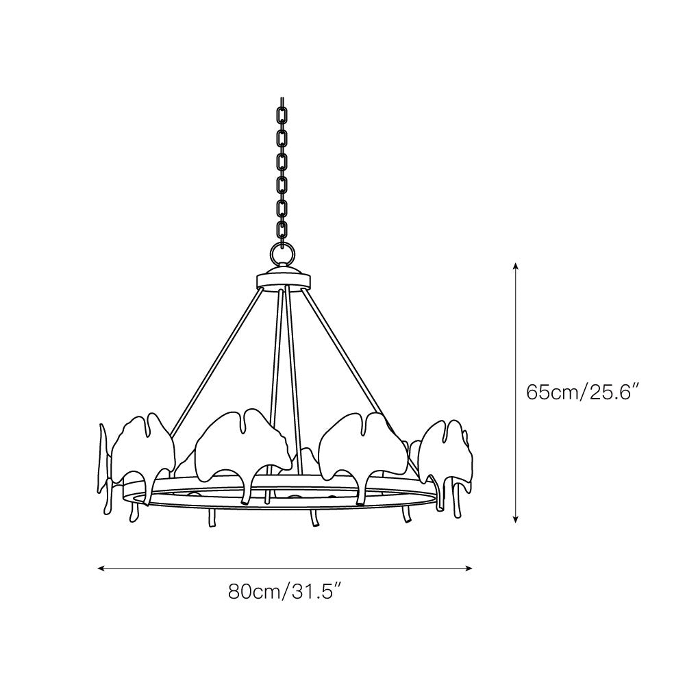 Sylvaine Chandelier