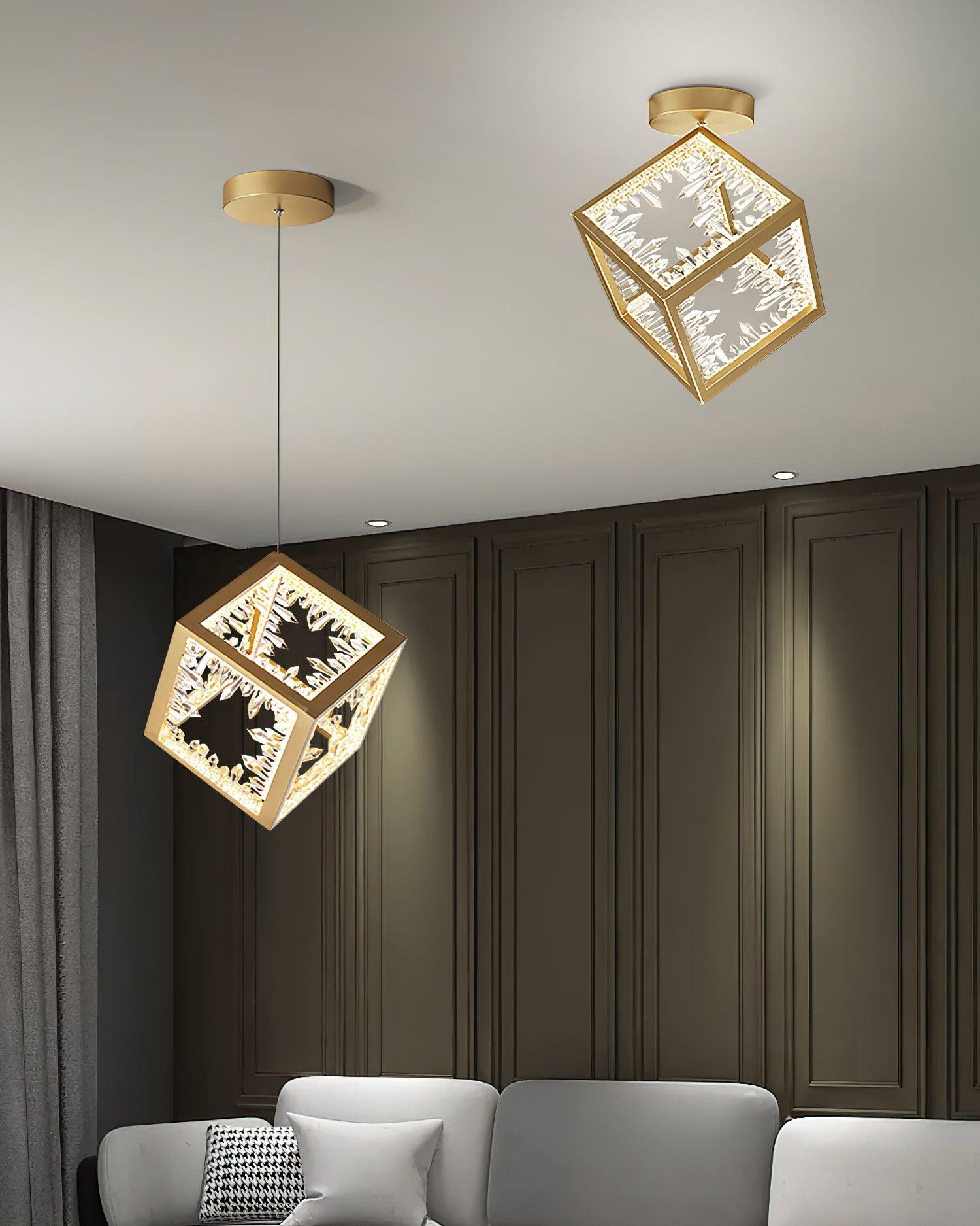 Botanica Ceiling Light
