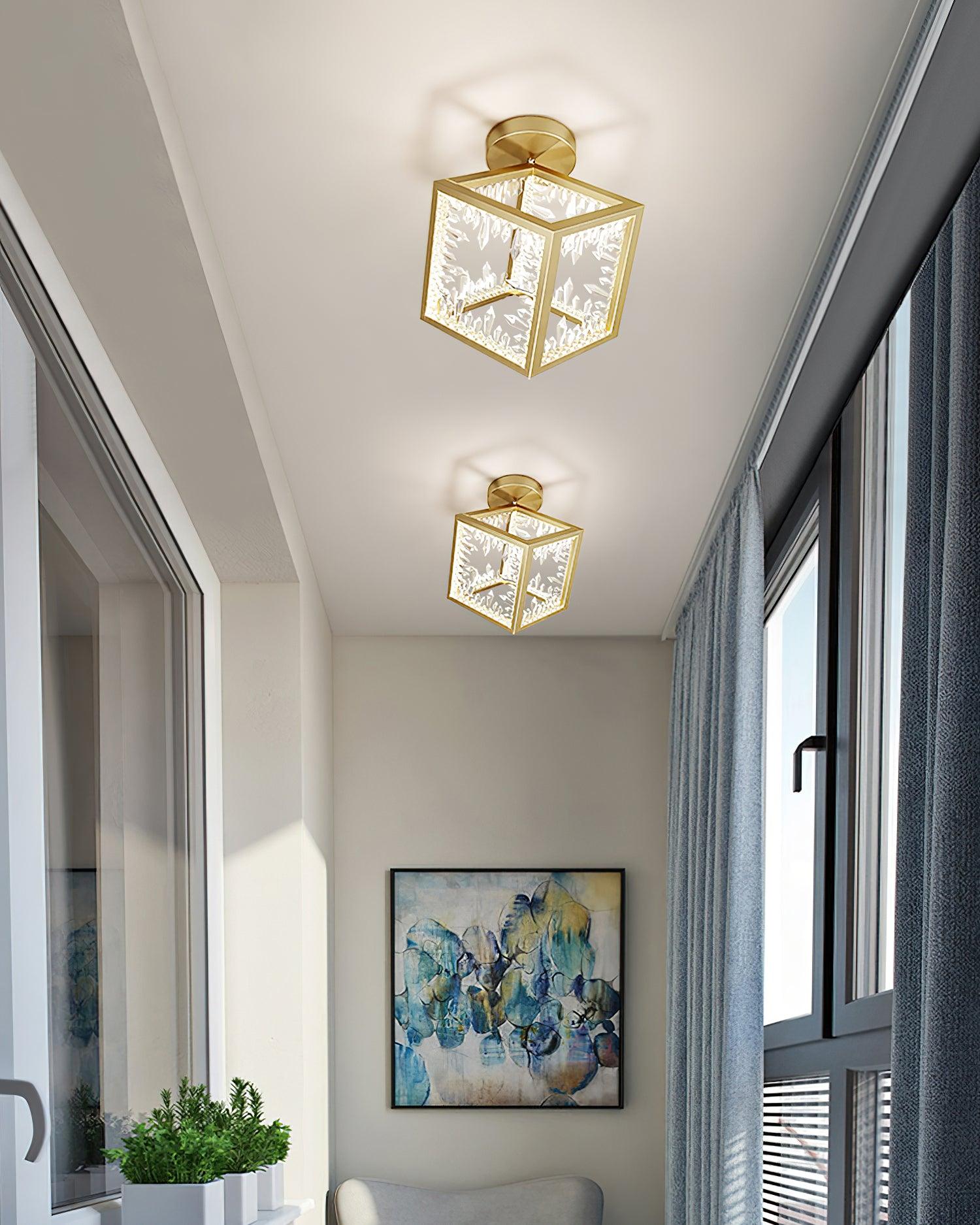 Botanica Ceiling Light