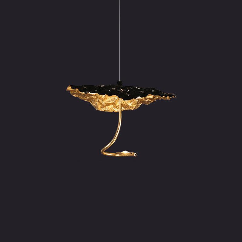 Aureate Cloud Brass Cluster Chandelier-Neutral Decor